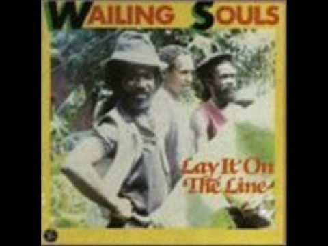 The Wailing Souls-Them A Fret