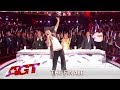 EPIC Kygo And Macklemore Perform With Ndlovu And Detroit Youth Choir America S Got Talent