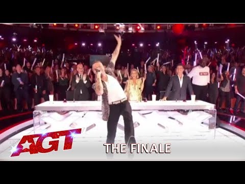 EPIC! Kygo and Macklemore Perform With Ndlovu and Detroit Youth Choir| America's Got Talent