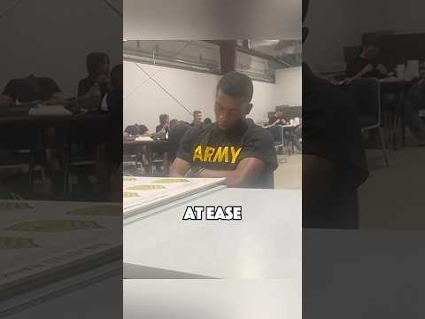 AT EASE in the Military