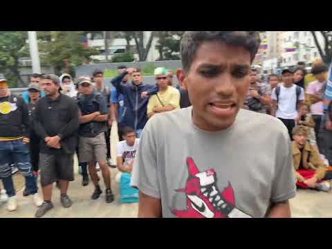 SCOTTIE 🆚 MYKHAEL 🆚 DAZTER - OCTAVOS DE FINAL🏆 [RAPSINGROSERIAS PLAZAS] FECHA 28