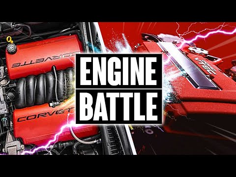 Which engine is BEST for tuners, swaps and mods?!