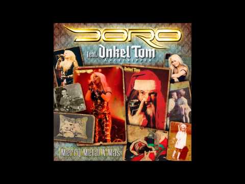 download lagu mp3 mp4 Doro Merry Metal Xmas, download lagu Doro Merry Metal Xmas gratis, unduh video klip Doro Merry Metal Xmas