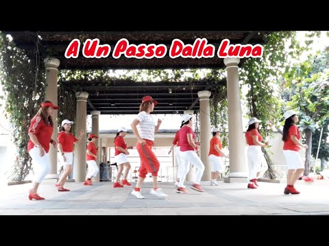 A Un Passo Dalla Luna - Linedance