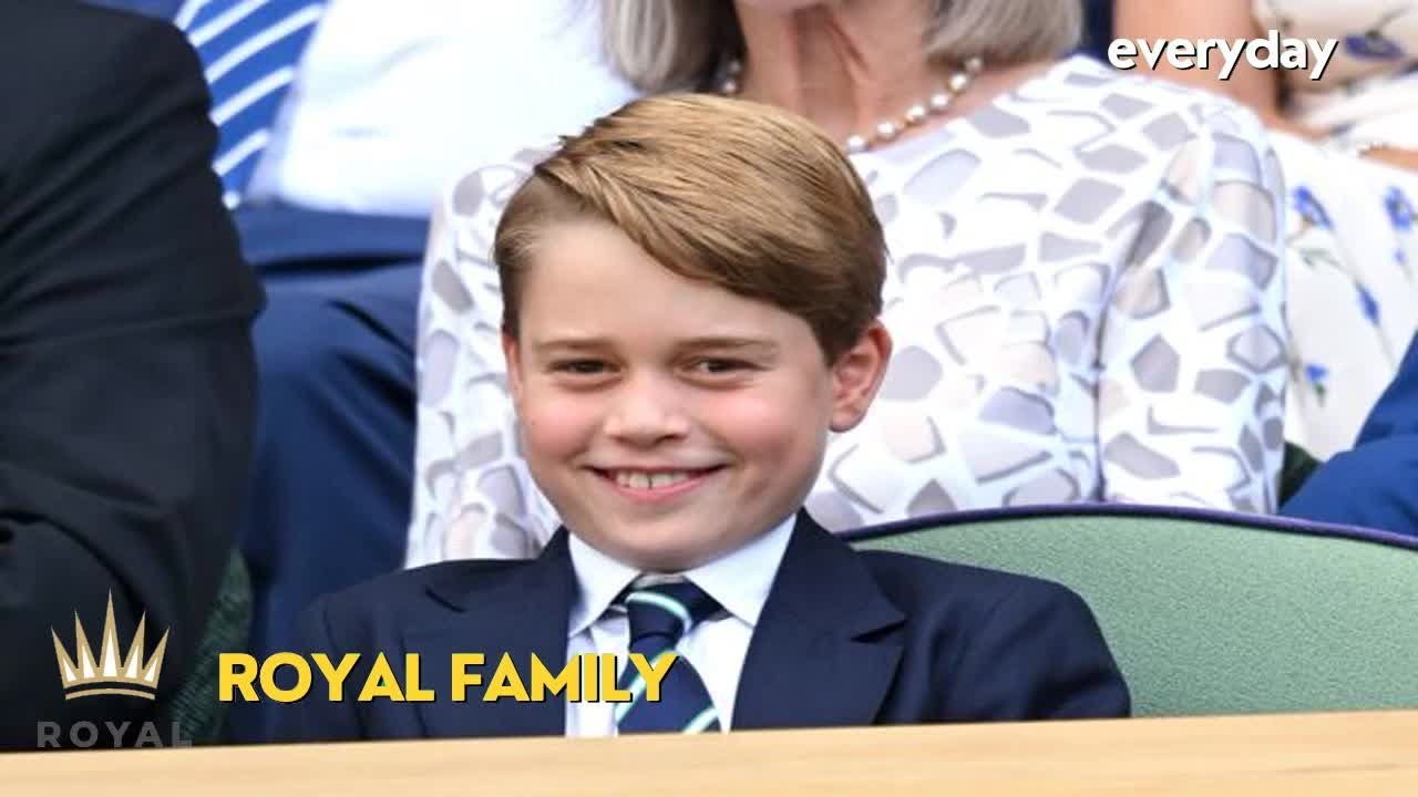 Prince George to face important milestone that will determine his future