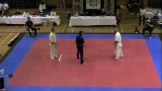 6e Championnat- André Bernard  VS  Bruno Scarsini