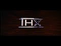 THX Cimarron THX Rare Print Logo
