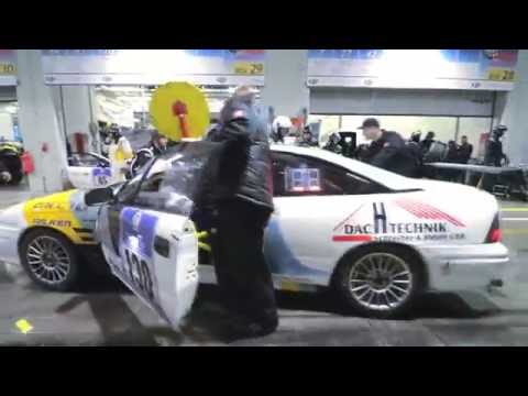 24h Nürburgring 2016 | Marcel Müller im Interview | Opel Calibra