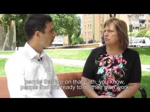 Julia Cannon speaks about QHHT and give us a special message (ENGLISH SUBTITLES)