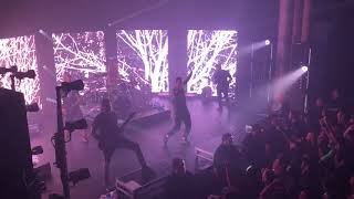 Parkway Drive - Horizons Live HD Horizons Tour 2018