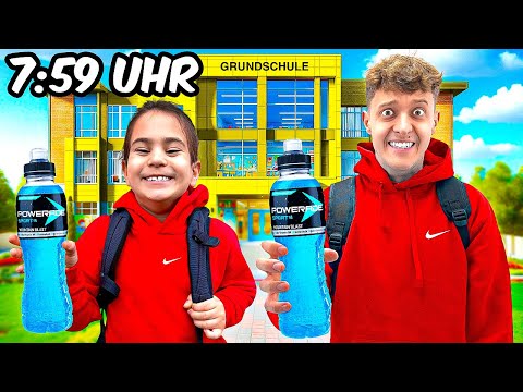 EIN TAG im Leben von KLEINER JUNGE! 😄