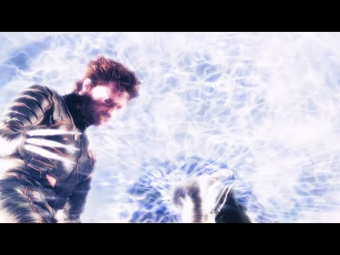 Wolverine Destroys Mutating Machine Scene | X-MEN (2000) Movie CLIP 4K