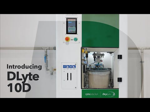 DLyte 10D: Cobalt-chrome and titanium metal dentures polishing