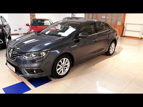 172D7271 - 2017 Renault Megane GC DYNAMIQUE N 4DR AUTO 18,695