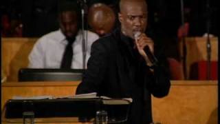 Bishop Noel Jones in Jacksonville - Give Me the Truth