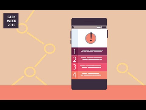 Базовые принципы создания хороших пользовательских интерфейсов [GeekBrains]