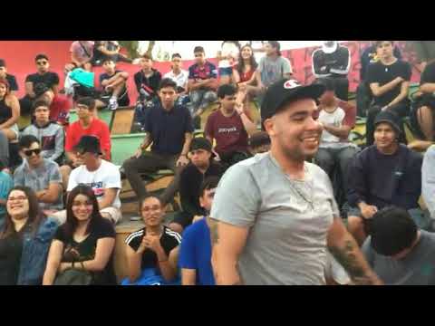 ANIMO vs. ZYKES vs. TUTANKAFLOW - 8vos | Titanes x BDM Fecha 1