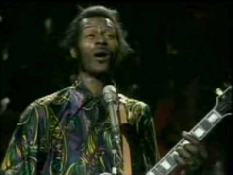 Chuck Berry - My Ding A Ling Live