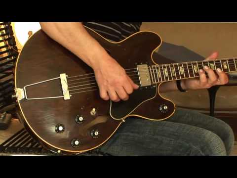Immagine Gibson ES-150DC 1970 - Walnut - 17