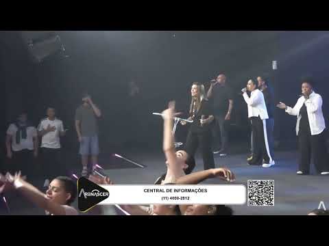 Enche-me - Renascer Praise 25 (Nova Música) / Na Tua Presença - Renascer Praise