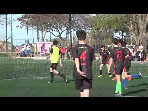 DORITOS FC VS LA CANTERA DE MARTELLI - #LIgaNuñez - 25/9/2022