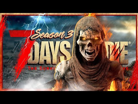 7 Days 2 Die | S3E01 🧟 NEUE VERSION, neuer Versuch!