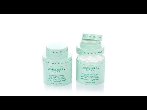 Signature Club A 5 Essentials Crme Duo