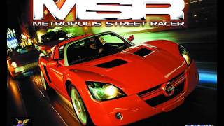 Metropolis Street Racer - You Can Love Me