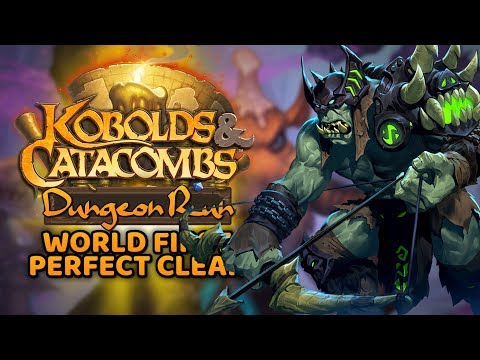 WORLD FIRST! 100% Win Rate Dungeon Run With All Classes! #6 - Hunter