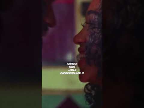 4Batz - Fckin U (Jon804Blends Remix) #4Batz #Remix #MashUp #R&B #HipHop