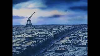 Hokuto no Ken 北斗の拳 BGM 危機触発 Inspired Crisis