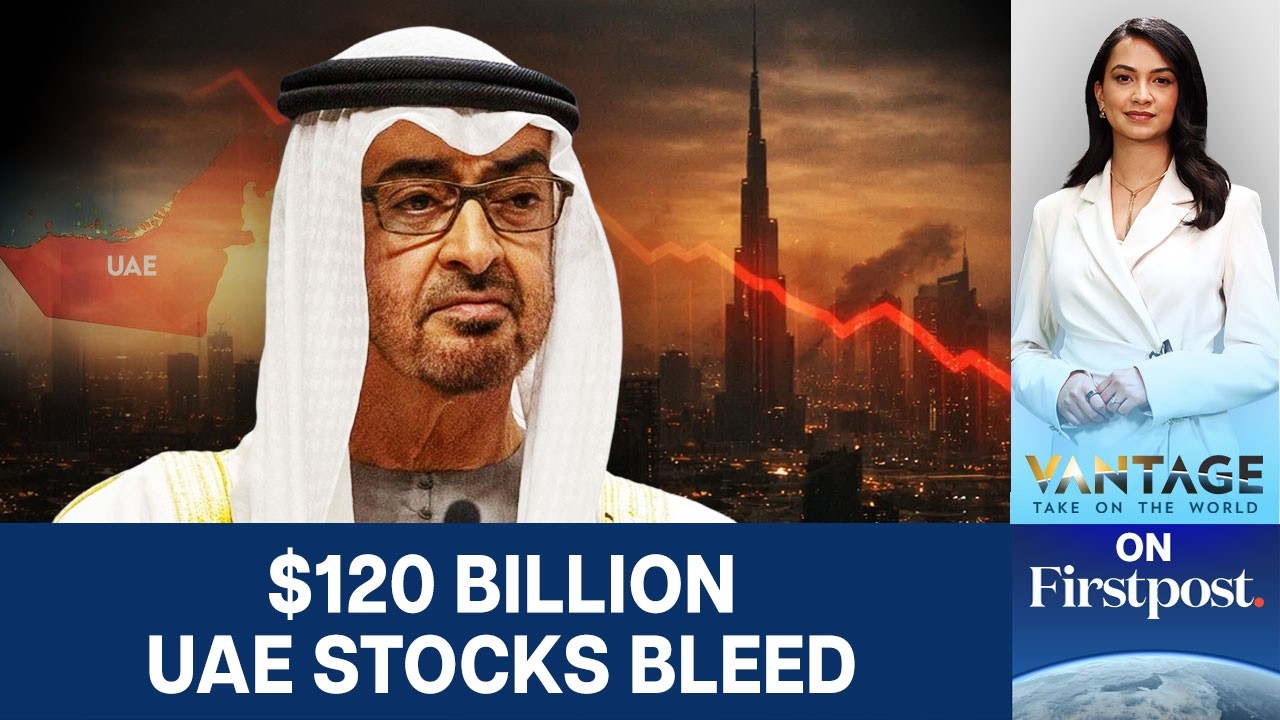 UAE Planning to Join the War and Reopen Hormuz? | Vantage on Firstpost | N18G