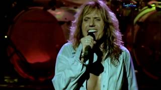 WHITESNAKE - Fool For Your Loving (HQ Sound, HD, Lyrics) Live