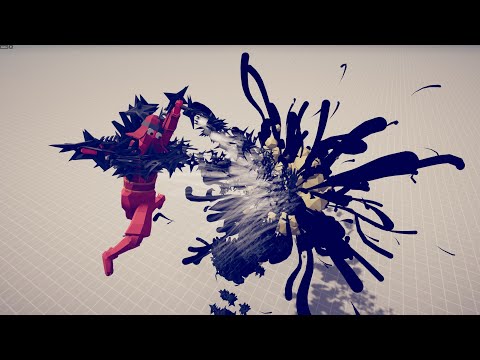 🔥 DARK PEASANT vs EVERY GOD Totally Accurate Battle Simulator TABS 🔥