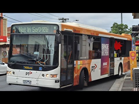 Ventura #754 - Scania K230UB/Volgren CR228L