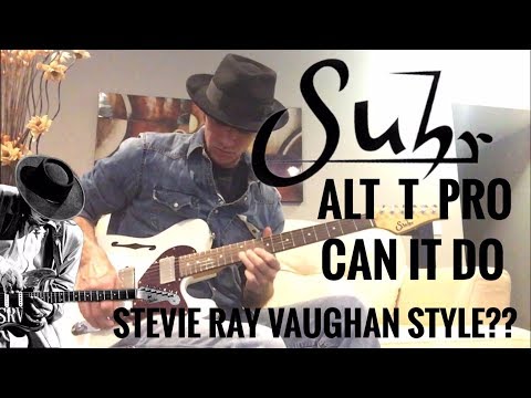 SUHR ALT T PRO- Can it do SRV stuff?