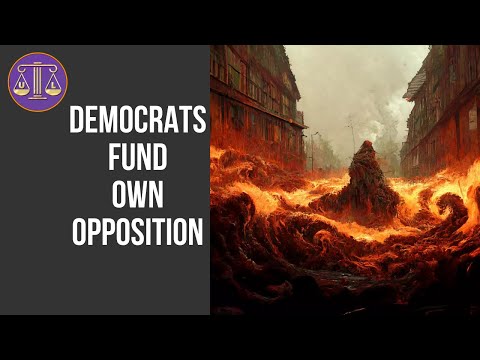 James Carville defends Democrats supporting "extremist" Republicans.