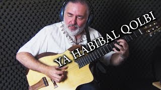 YA HABIBAL QOLBI versi SABYAN - Igor Presnyakov - fingerstyle guitar cover