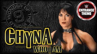 Chyna 1999 v3 - &quot;Who I Am&quot; WWE Entrance Theme