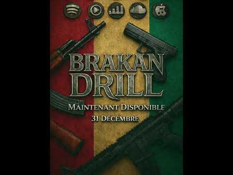 NEO SQUAD - BRAKAN DRILL (audio officiel) 