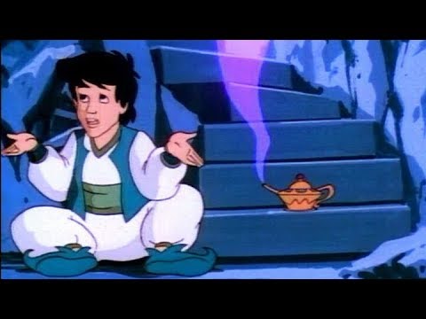 Aladin - Najlepše bajke - Crtani film | First for Kids