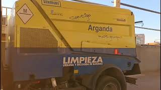 Pārdošana Renault Midlum 220 uzkopšanas mašīnas - Attēls 4 | Autoline LV Renault Midlum 220 uzkopšanas mašīna | Attēls 4 - Autoline