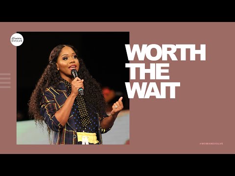 Worth The Wait x Sarah Jakes Roberts