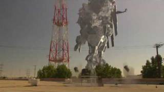 Transmorphers 2: Fall Of Man (2009) Trailer 2