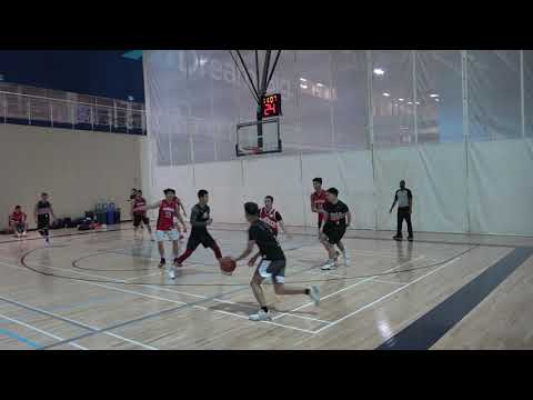 Markham vs Ez Auto the6 - Sunday tier 2 - tcbl 2021 fall