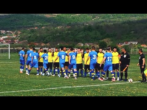 AS Voința Oituz - ACS Gloria Zemeș 2-2 (rezumatul partidei)