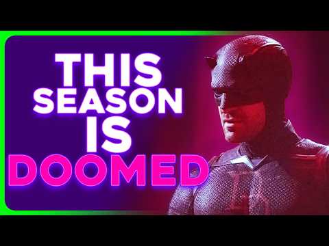 Daredevil: Born Again · PARALELISMO político con Donald Trump