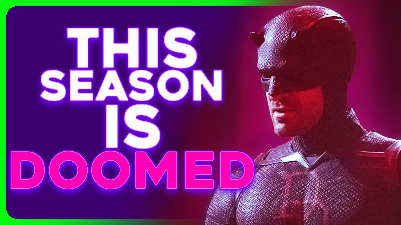 Daredevil: Born Again Season 2 Is About Trump & ICE RAIDS