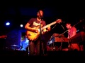 The Features - Another One/Temporary Blues (Bottom of the Hill, San Francisco 9-19-11)