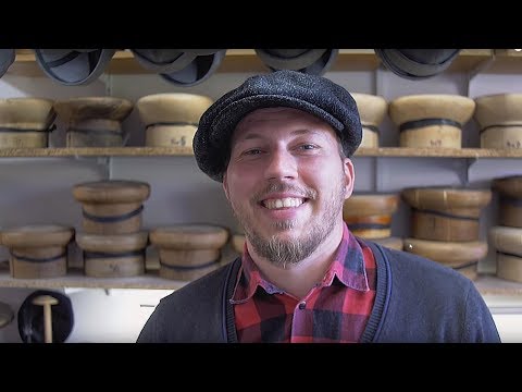 Sterkowski - The Hats and Caps Workshop